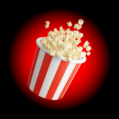 Gadgets para Pipoca e Snacks